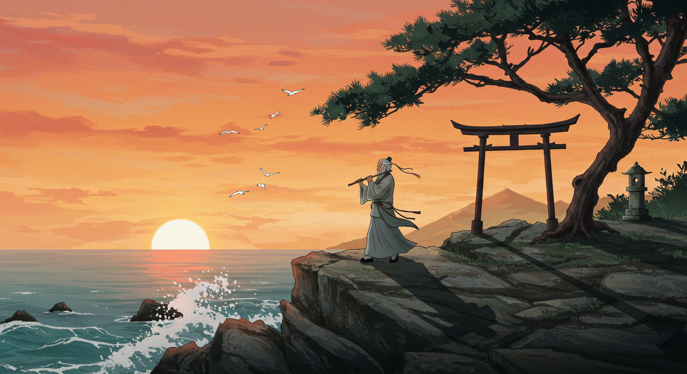 Stress Relief Made Simple: Relax with Bamboo Flute Music