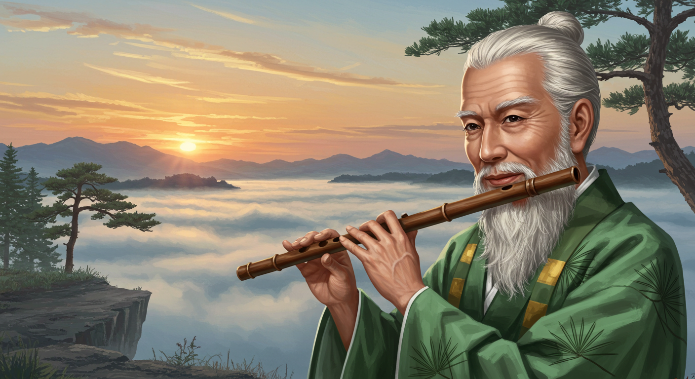 Shakuhachi Meditation Music for peace You’ll love
