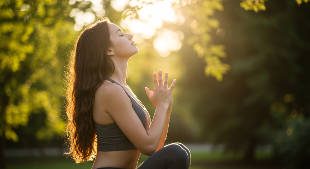 Deep breathing for anxiety why your brain loves anxiety