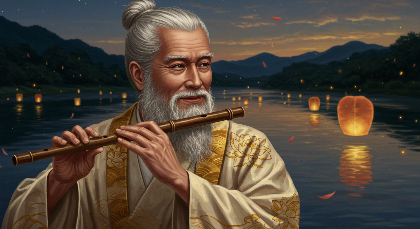 Japanese Bamboo Flute Secrets: From Zen to Modern Meditation