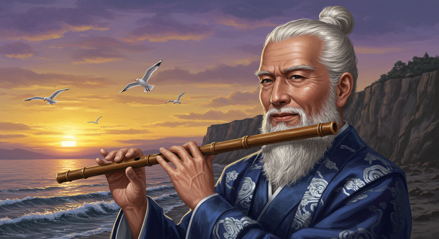 Can Bamboo Flute Music Calm Your Anxiety Quickly?