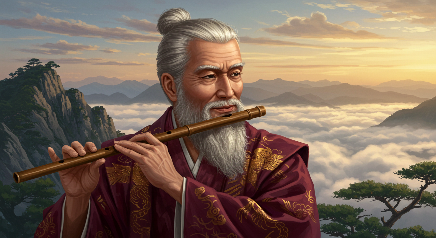 Bamboo Flute Meets Your Yoga: Unlock Peace and Energy