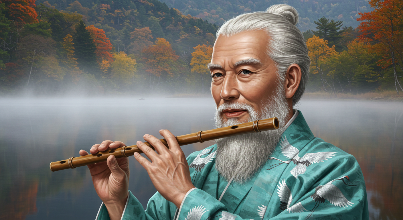 Focus Bamboo Flute : A Mindful Productivity hack for Writers