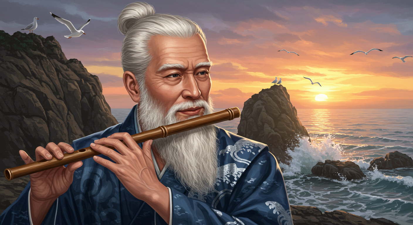 Bamboo Flute Across Cultures: Beautiful Asian Traditions