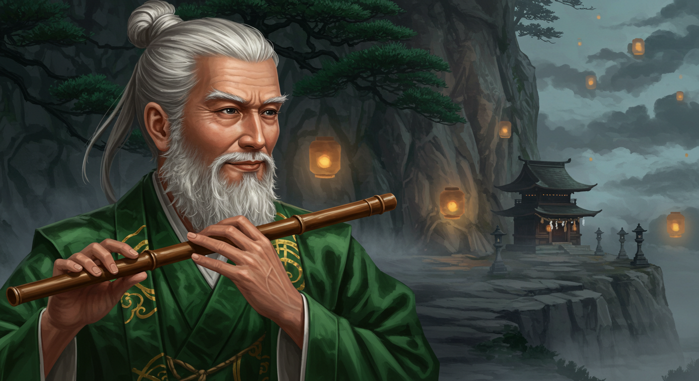 Bamboo Flute Music: Powerful Healing for Stress and Anxiety