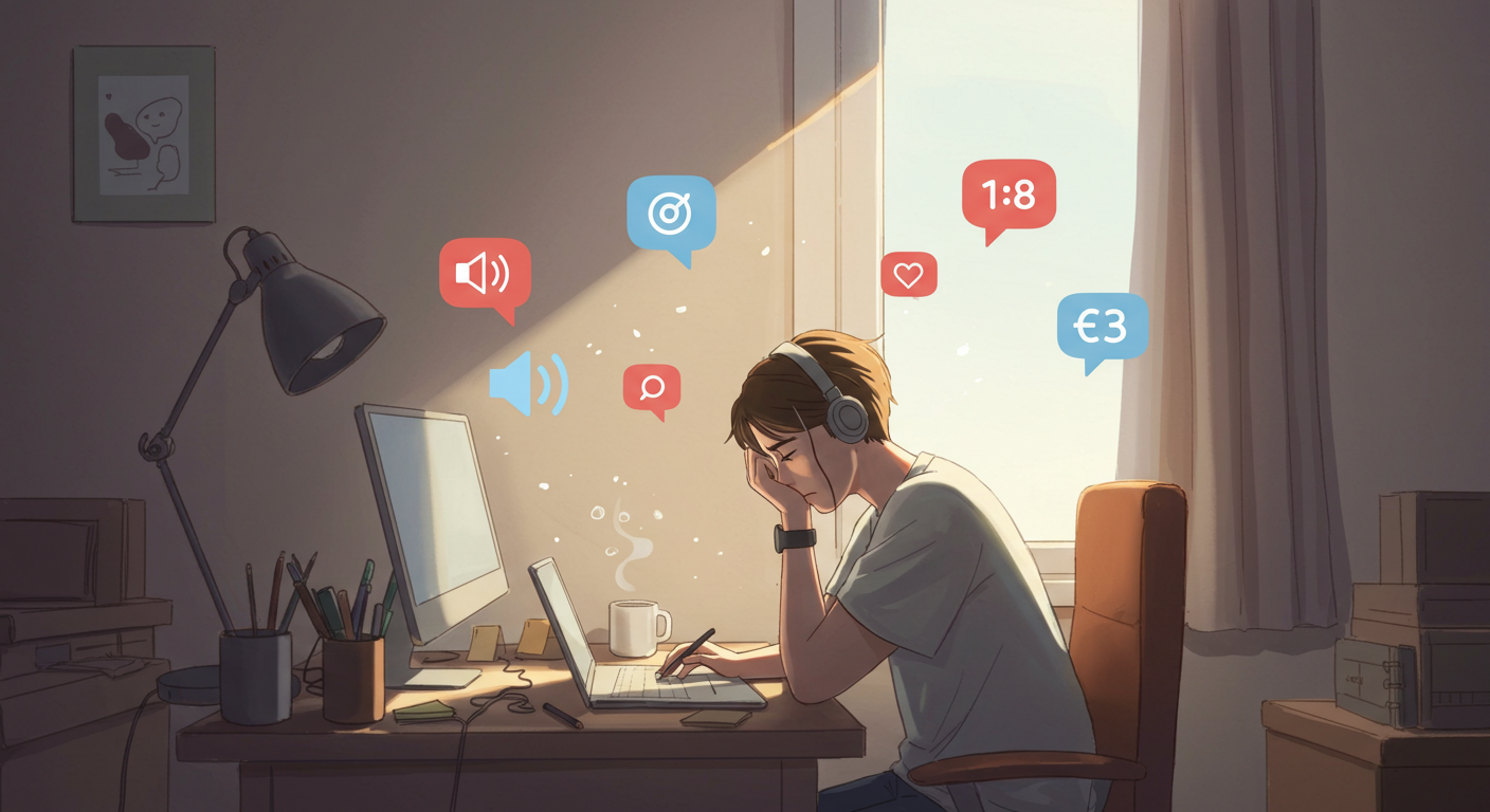 Hidden Anxiety Triggers You Can’t See But Affect Your Life