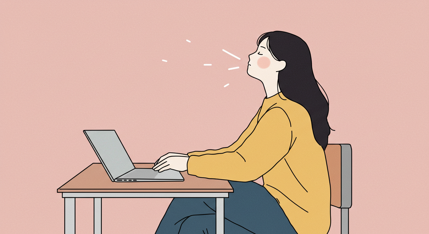 Overthinking Hack: 60-Second Mind Reset now