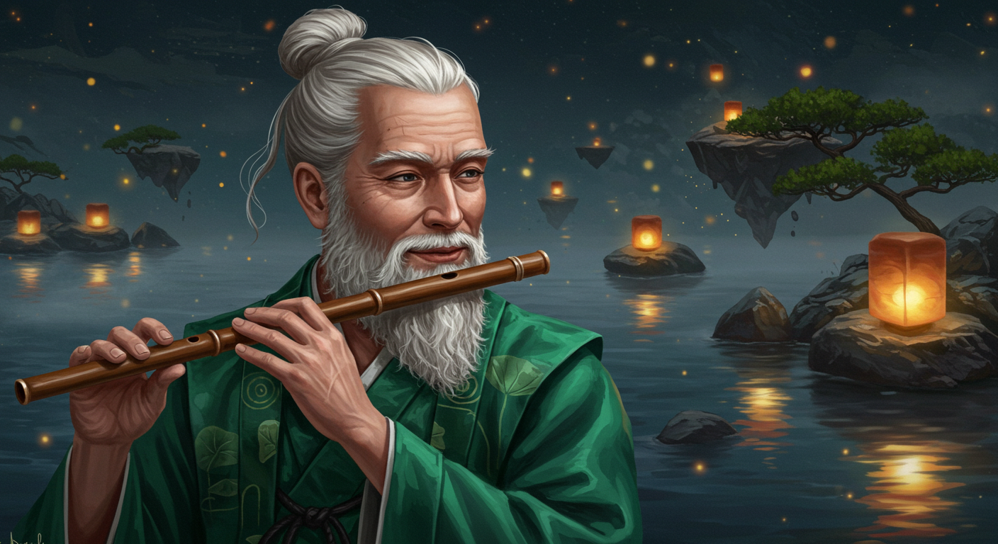 5 Proven Effects of Bamboo Flute Music on the Brain