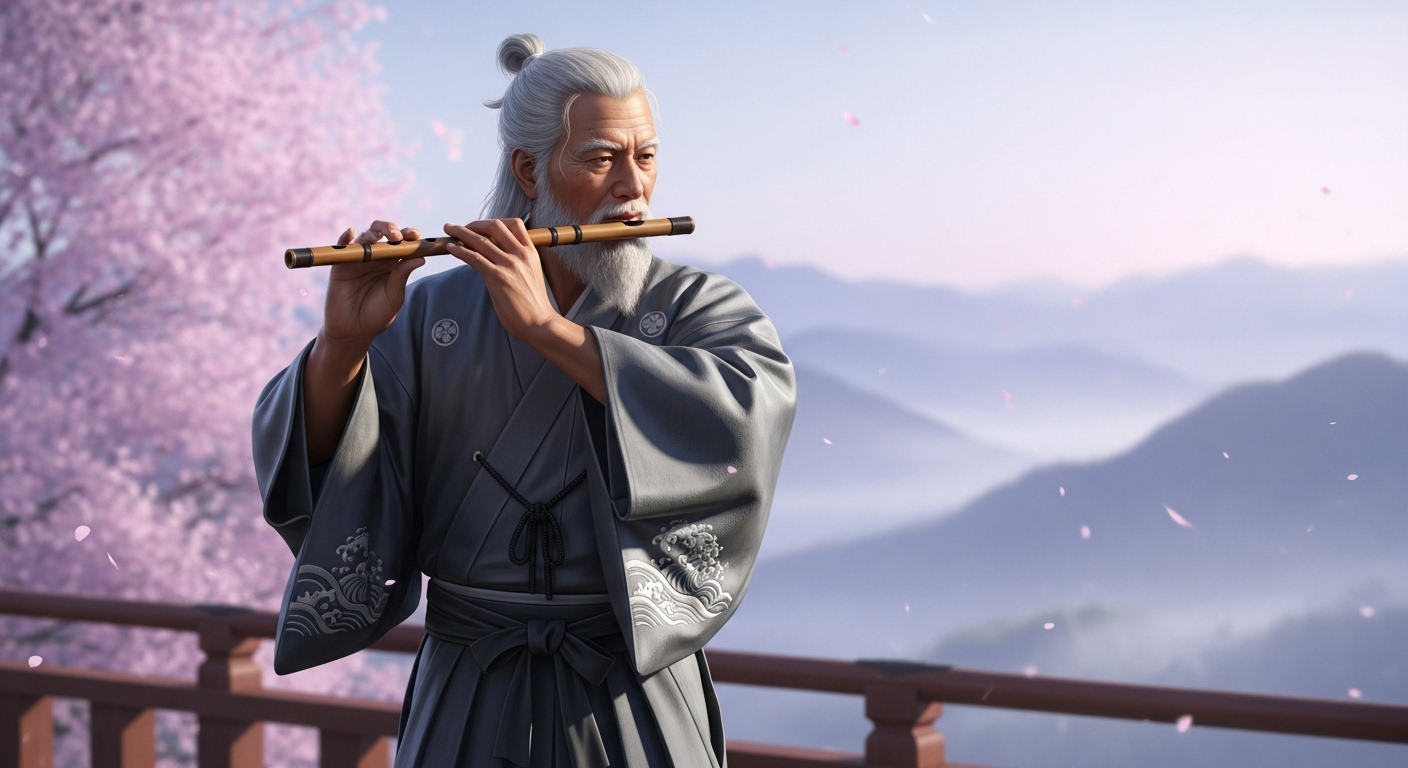 Binaural Beats and Bamboo Flutes Transform Your Mind