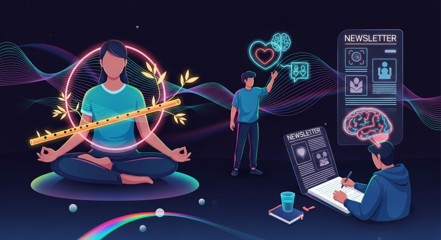 Breathwork to Calm Anxiety Quickly for Mindfulness