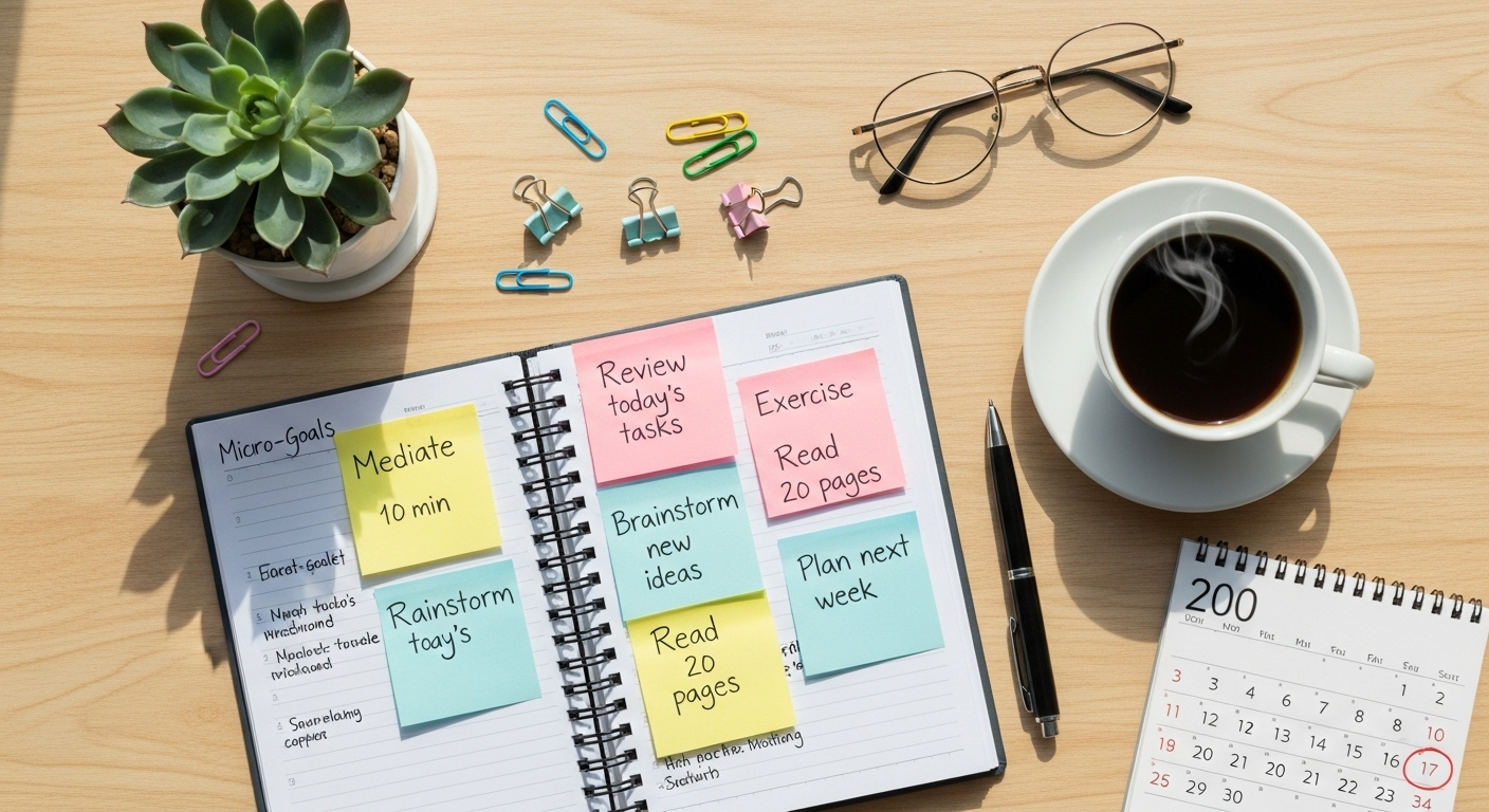 Anxiety and Productivity: Turn Worry into Productive Energy