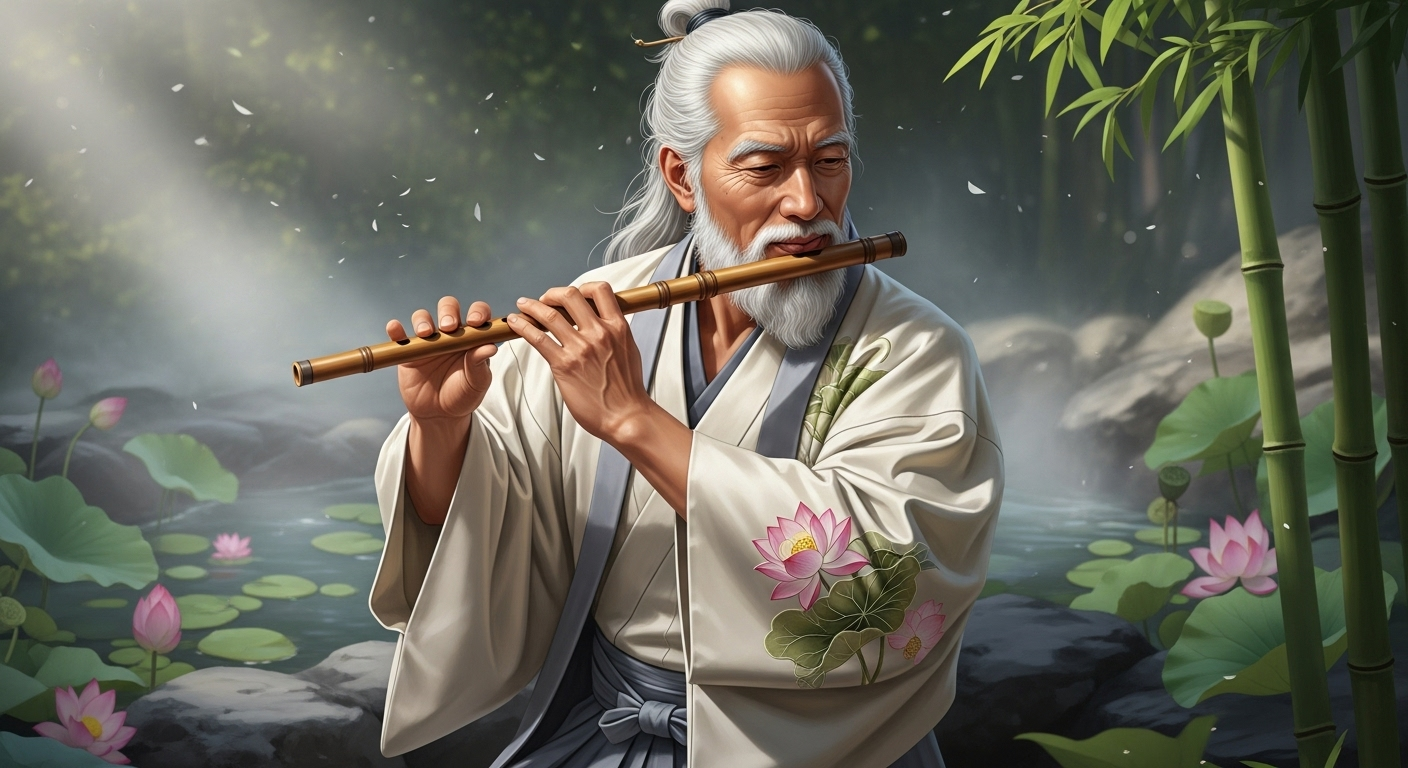 Bamboo Flute for Deep focus to beat the afternoon slump