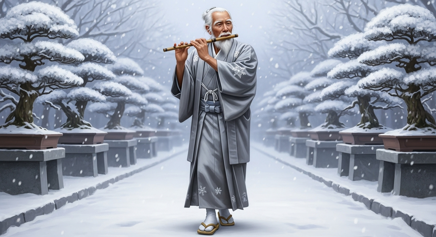 5 Hidden Steps to Mindful Attention with Zen Bamboo Flute