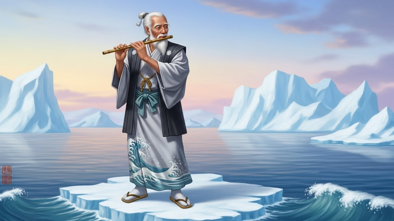 Why Bamboo Flute Music Soothes Anxiety Better