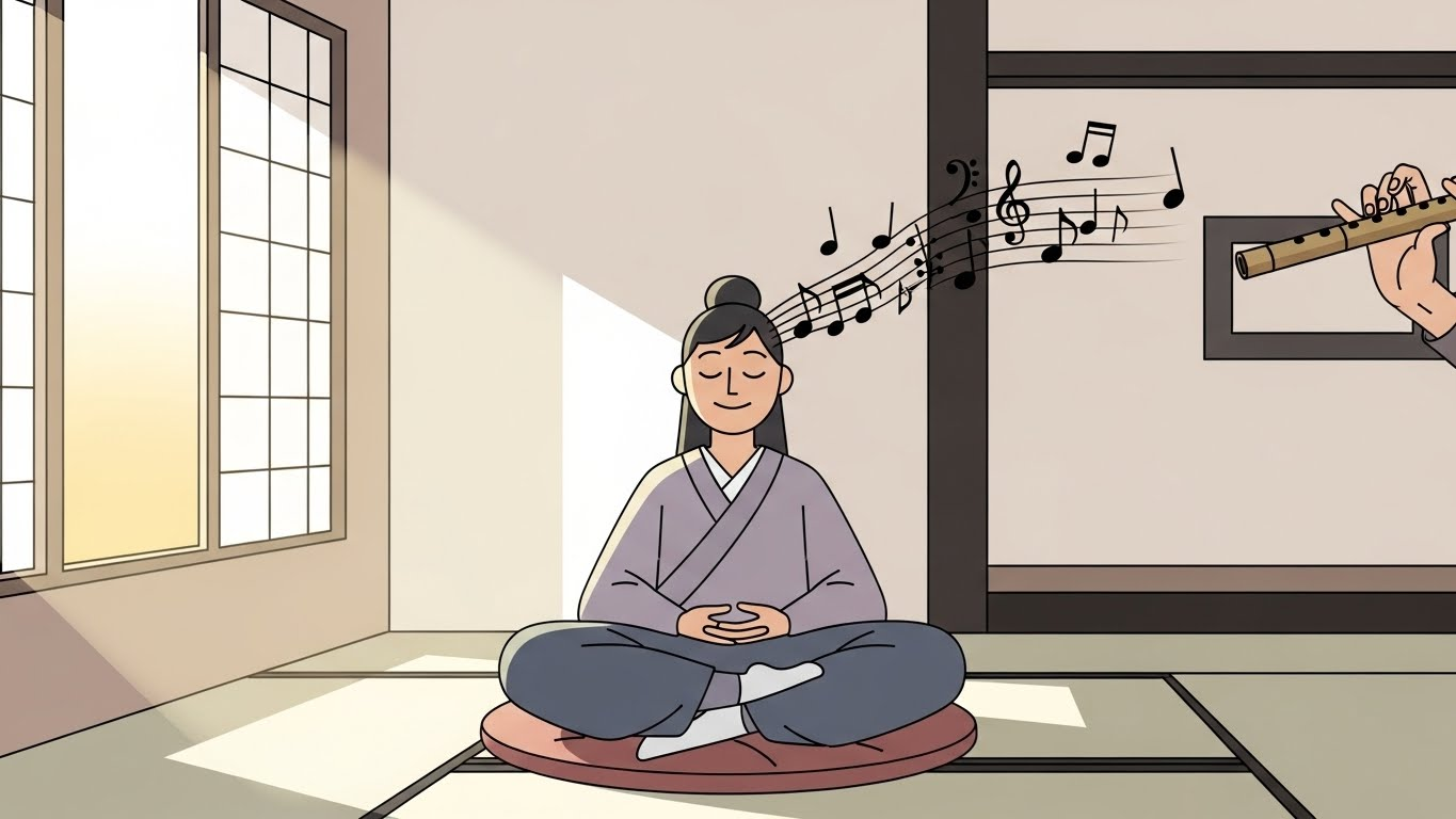 A Single Breath Can Unlock the Calm You’ve Forgotten