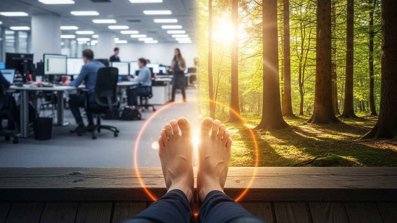 Unlock the Hidden Power of Habit Stacking to Restore Harmony