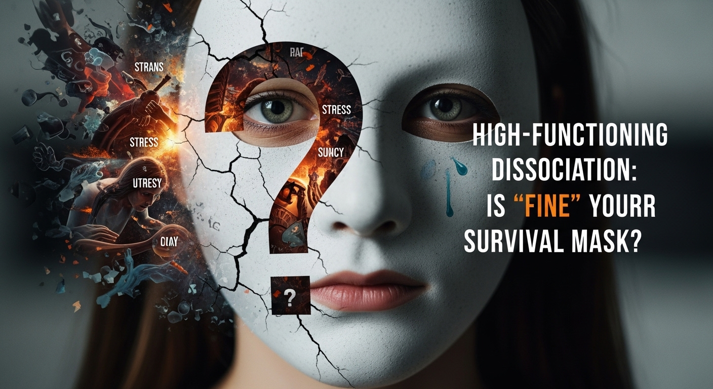 The spectator effect in high-functioning dissociation.