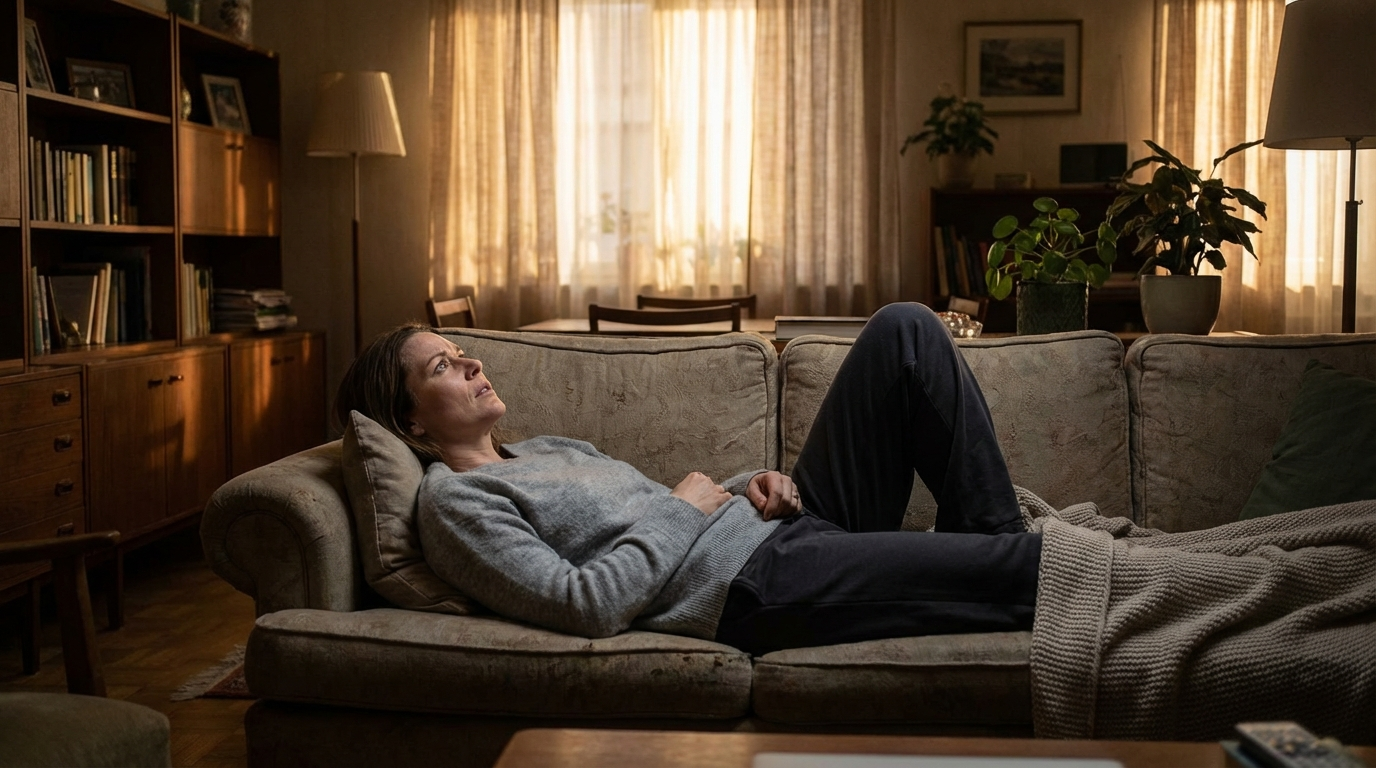 How to Finally Rest When Rest Feels Unsafe After Trauma