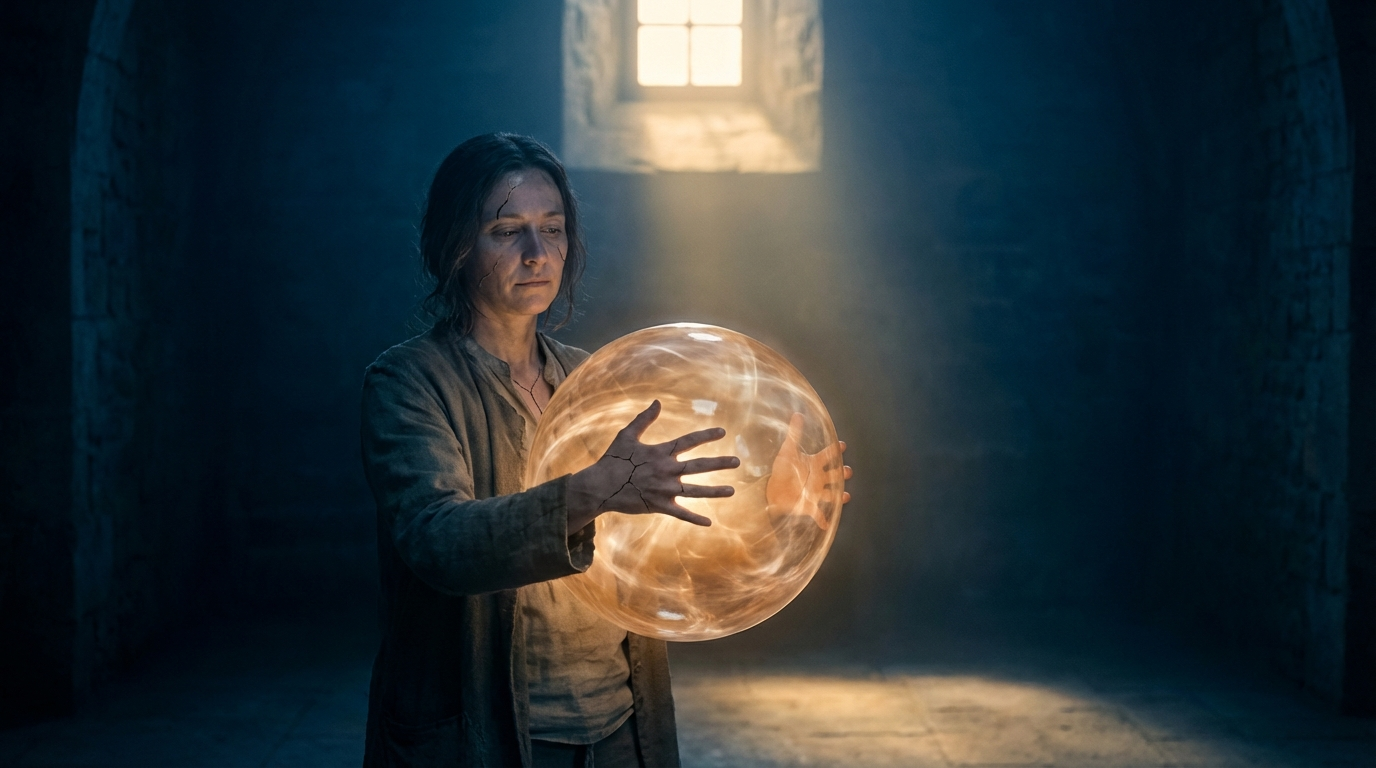 The Science of Always Being the Strong One