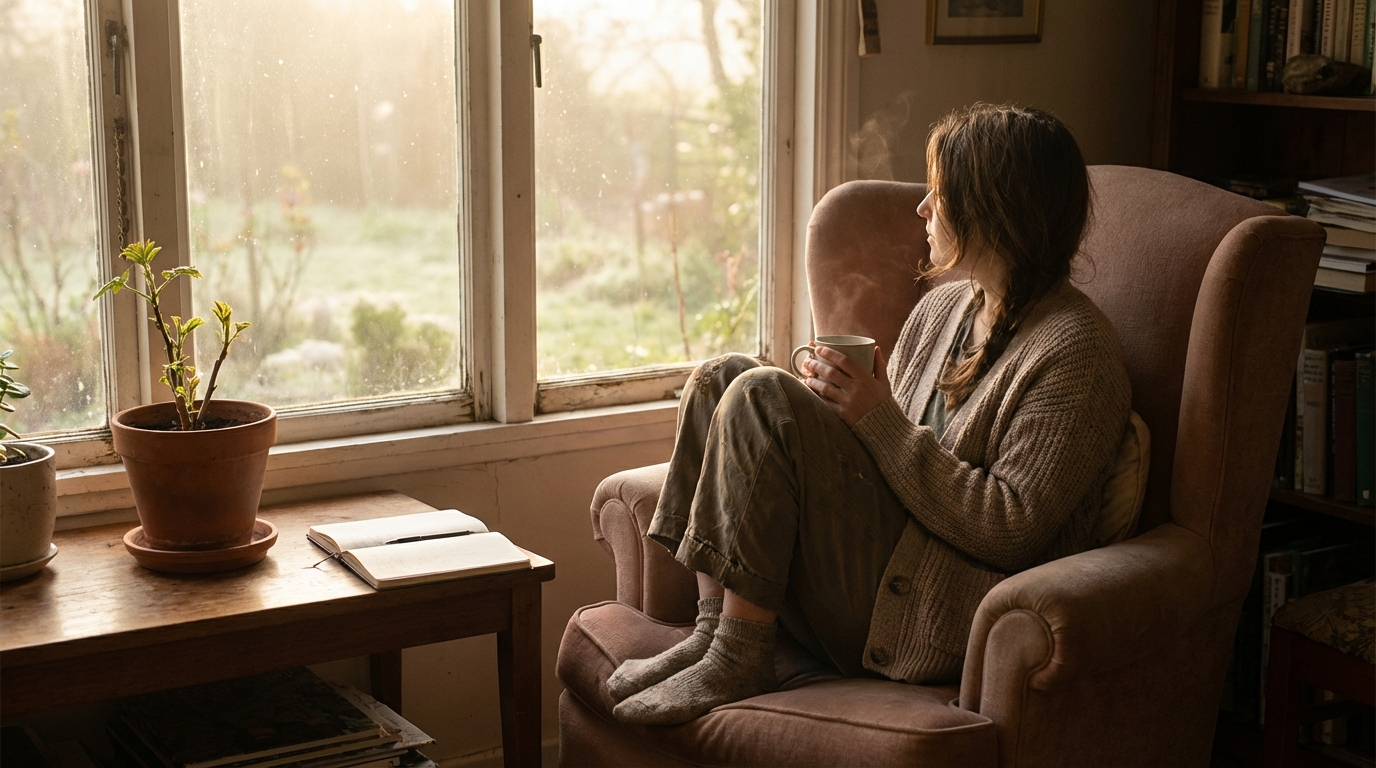 Depression Lies and You Are Stronger Than You Think