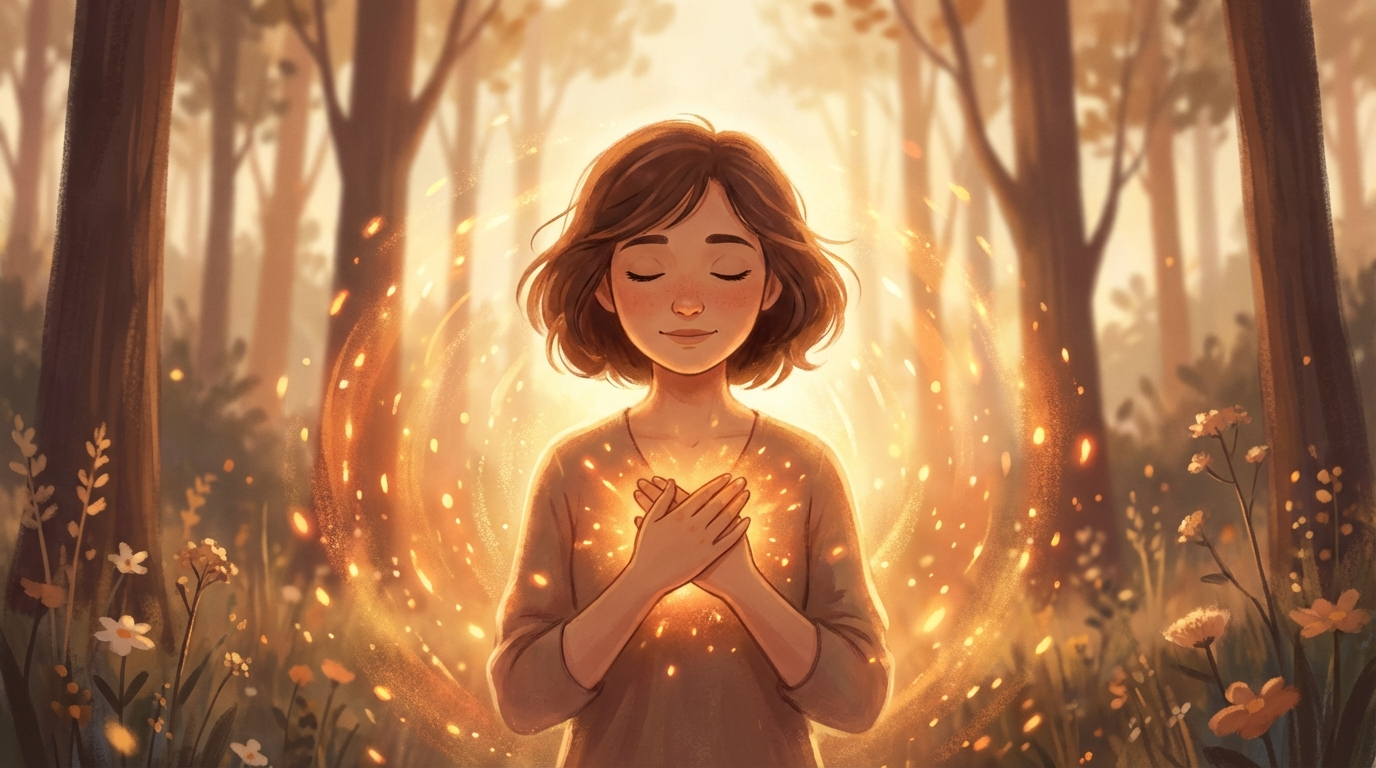 Breaking free from emotional numbness and reconnecting with body awareness