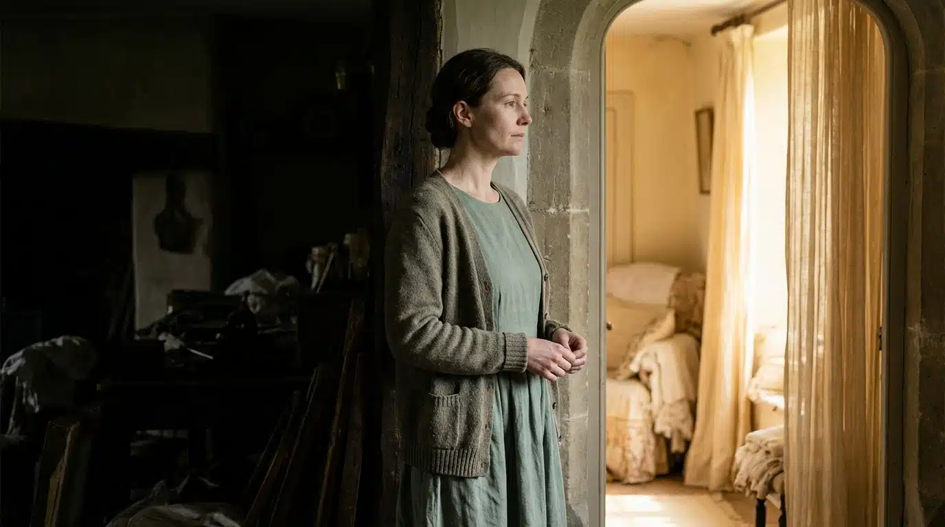 I Feel Lost After Abuse When Peace Finally Arrives