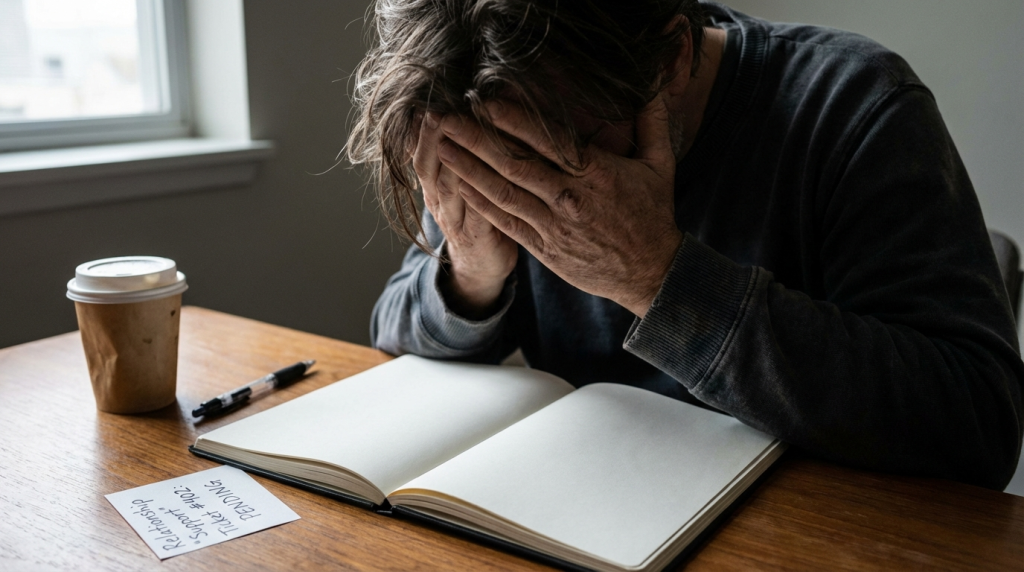 The burnout caused by confusing boundaries with bad service.