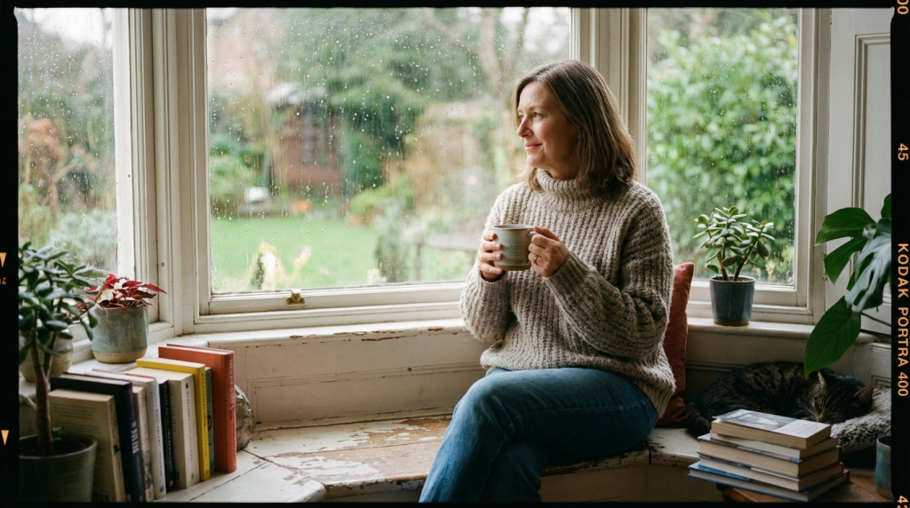 Discovering that walking away quietly is a profound sign of emotional strength and healing.