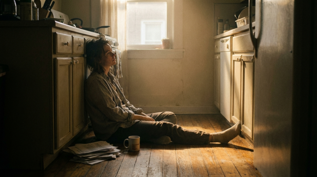 Discovering the painful emotional costs of healing and the personal reality of trauma recovery.