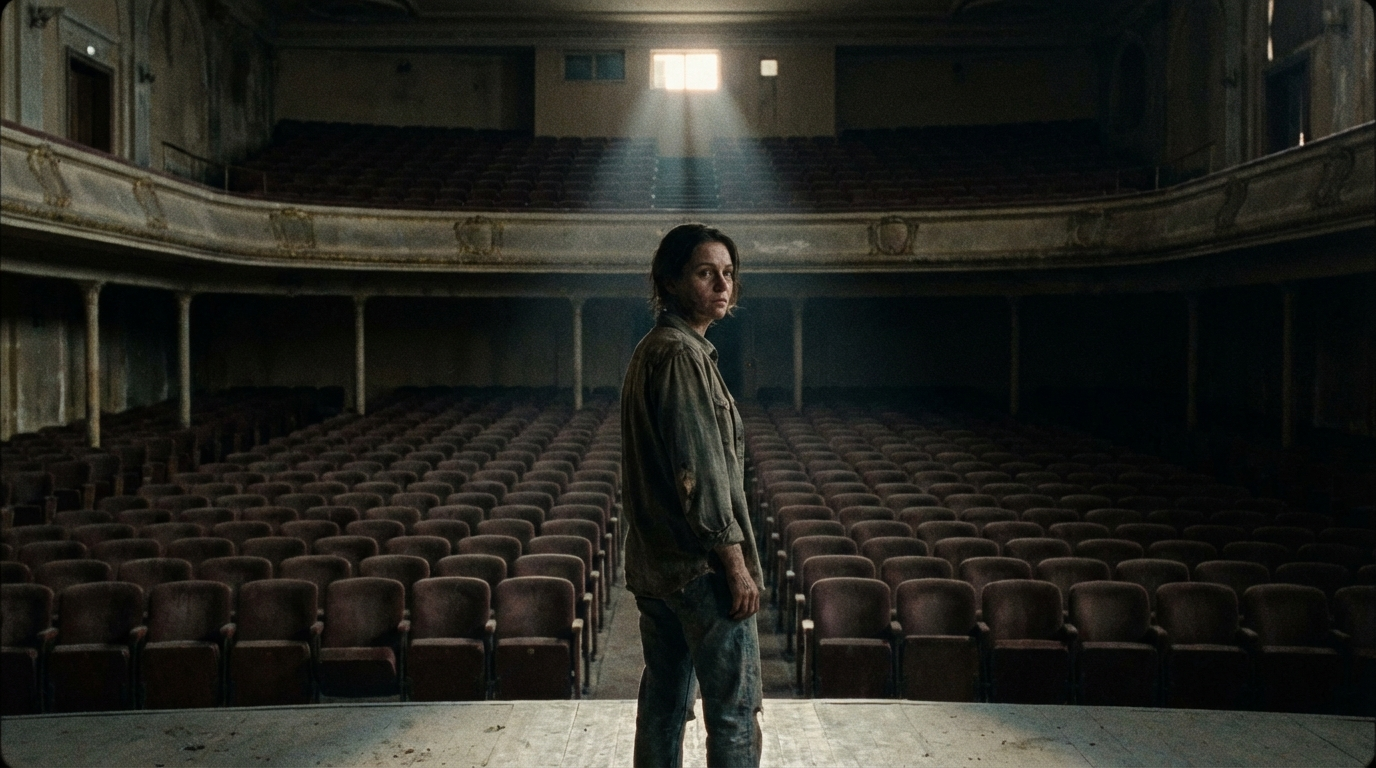 Understanding the trauma of feeling like my needs were always too loud.