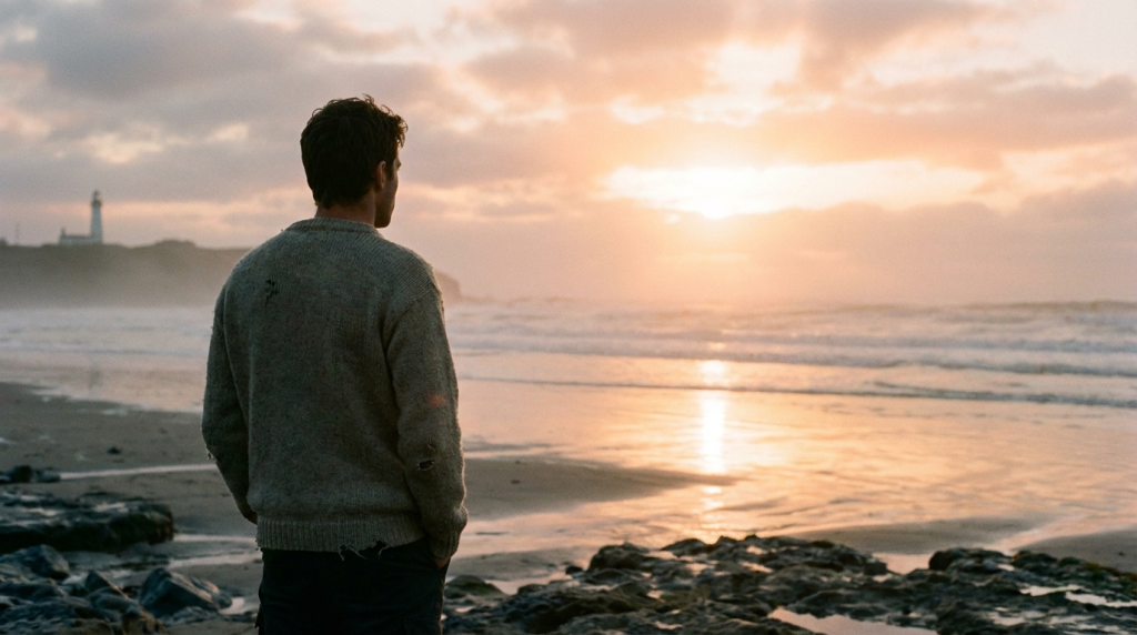 A person journaling to practice self-validation over approval.