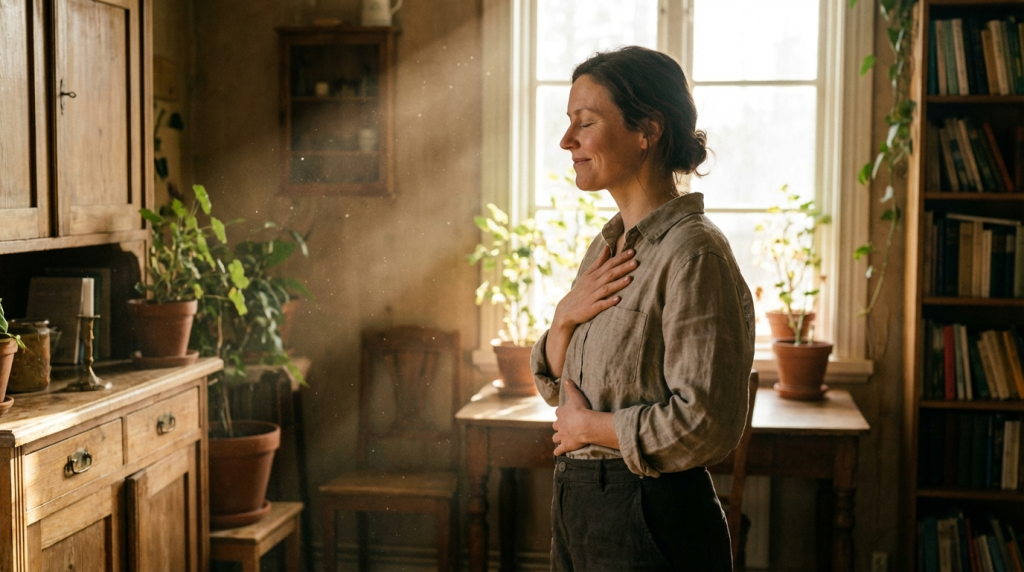 Learning to stop wasting your best energy as the first skill of self-love.