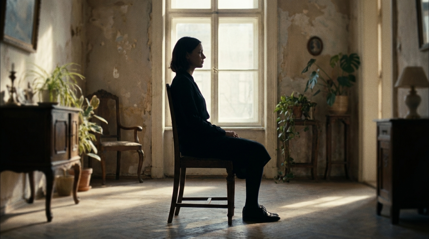 How to Tell the Hidden Difference Between Calm and Suppressed