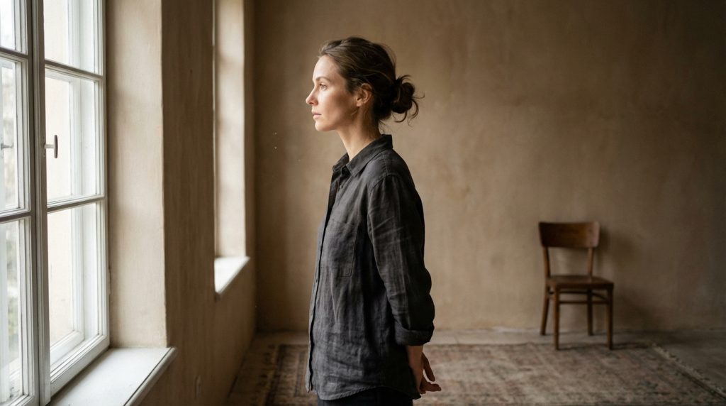 Reclaiming your sovereignty and learning to build non-negotiable self-respect.